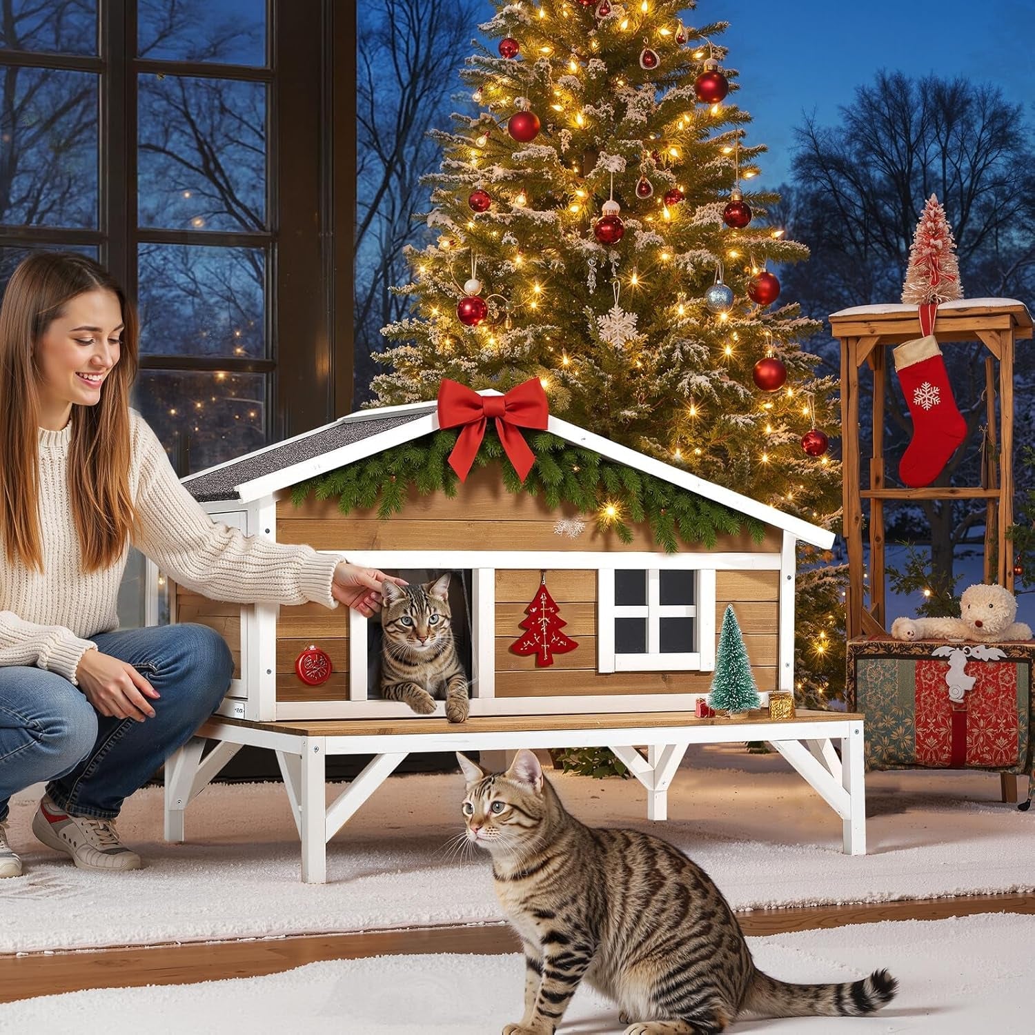 Coperte e Arredi, Animali Domestici, Grotte e Casette, Gatti, Letti per gatti, Gatti - Letti, materassi