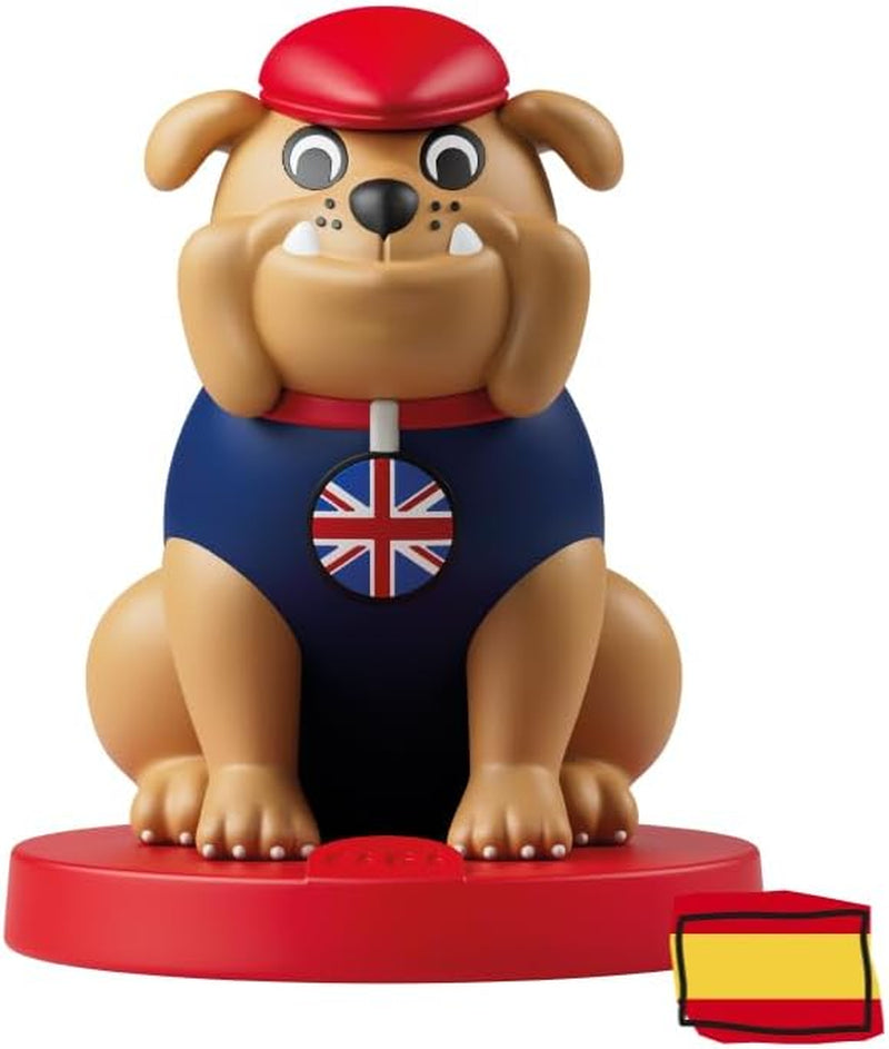 Carattere Sonoro - Inglese! Canta e impara - musica, canzoni e suoni - giocattoli, contenuti educativi, in spagnolo, per ragazze e ragazzi di tutte le età Bebe Naty Shop Toys Titolo predefinito