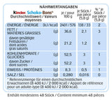 Kinder Schoko-Bons, 300g (confezione da 3)