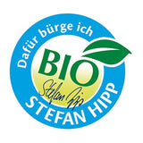 HiPP Biologico per Bambini HiPPiS Fragola Banana in Mela - Theo Tucano, 100g