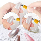 14 pezzi Nail Art Werkzeug Magnetstift DIY Magic 3D Magnet Stick Set Verwendung con Cat Eye Gel Pulver o der Nagelack - Magnetic Stift Katze Eye Pen per un ideale effetto magico Katzenaugen