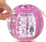 LOL Surprise Glitzer Series - Glitzer-Puppen in 12er-Pack - 80+ sorprese con pupazzi, abiti, accessori e altro ancora - Spielzeug mit Wasserüberraschung - Für Mädchen und Jungen ab 4 Jahren