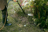Fiskars Tubo da giardino S, Solido, Tubo dell'acqua per irrigazione manuale, 13 mm (1/2"), Lunghezza: 15 m, Collegamento universale, Protezione UV, Protezione antigelo, Resistente alla torsione, Blu, 1076049