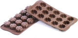 Silikomart 191827, Praline di cioccolato, Angeli, Altri modelli Cucina Naty Shop Flower