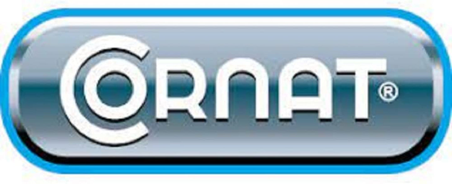 Giunto per sistema di irrigazione Cornat T610032, per tubo in PE, Ø 32 mm, polipropilene, per acqua fredda
