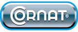 Giunto per sistema di irrigazione Cornat T610032, per tubo in PE, Ø 32 mm, polipropilene, per acqua fredda