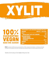 Xilitolo premium con potere dolcificante 1:1 rispetto allo zucchero, 1kg Dolcificanti Naty Shop