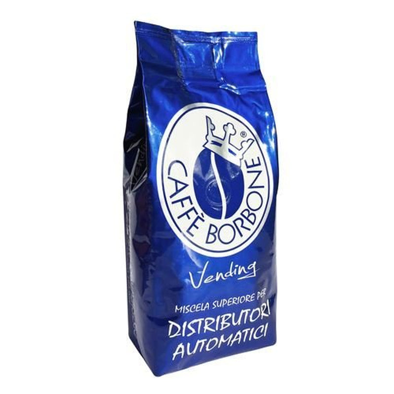 Caffè Borbone - Miscela Blu - Confezione da 3 kg di caffè in grani