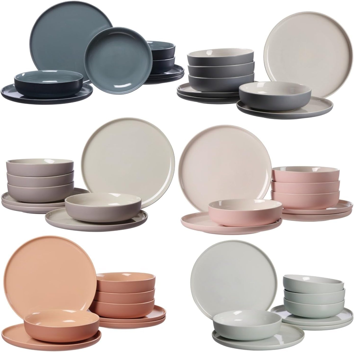 Set di stoviglie Ritzenhoff & Breker Jasper | 8 pezzi