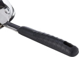 Padella in acciaio inox con rivestimento antiaderente - adatta all'induzione, con comodo manico - 28 Cm Pentole e Padelle Naty Shop