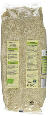 Crusca d'avena biologica con germogli, 500 grammi Cereale Naty Shop
