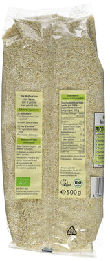 Crusca d'avena biologica con germogli, 500g