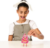 Bambola Pixlings Faye Deer: la magica rivelazione della bellissima e dettagliata bambola Pixlings da 16,5 cm in una bottiglia di pozione magica
