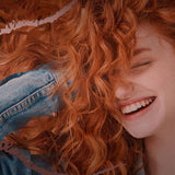 VEGAIROA - Curly Plex Mask - Maschera per ricci definiti senza effetto crespo - Cura idratante profonda - Per capelli ricci o ondulati - Prodotto professionale per parrucchieri vegani - Maschera per capelli Naty Shop da 1000 ml