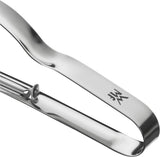 WMF Gourmet Pelapatate per asparagi 17 cm, acciaio inox Cromargan Pelapatate Naty Shop