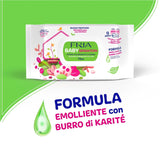 Baby Sensations con coperchio, 72 salviette umidificate, salviette detergenti per la cura personale, unisex, bambini