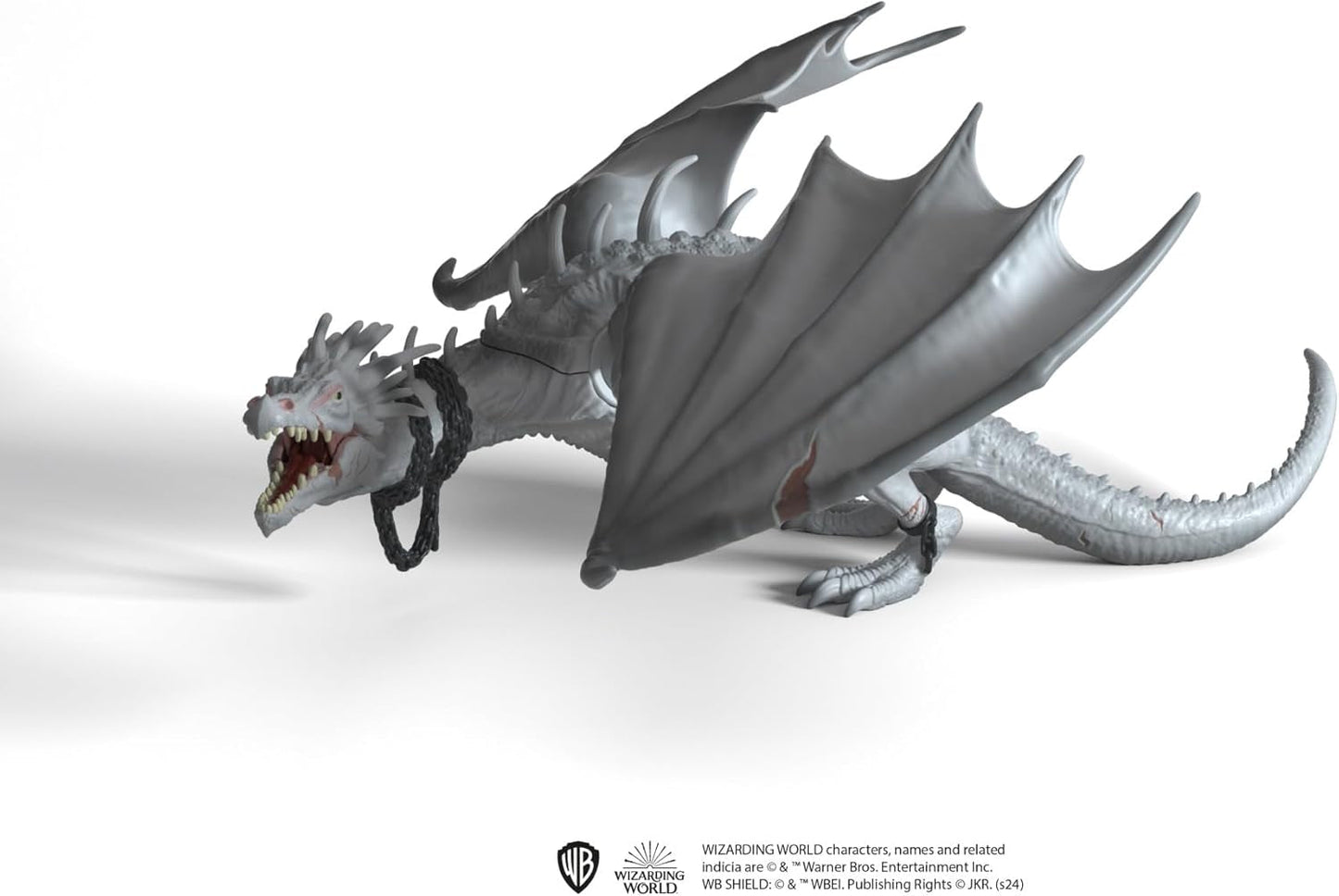 Schleich 13995 Pancia di Ferro Ucraina, dai 6 anni, HARRY POTTER Play Figure, 30 X 27 X 11 cm, TU Action figures Naty Shop
