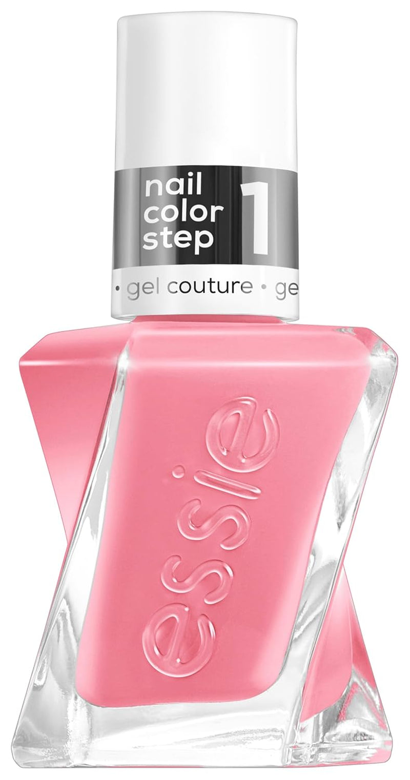 Essie Langanhaltender Nagelleck Top Coat Mit Glänzendem Finish, Maniküre Ohne Uv-Licht, Gel di Essie, Colore: Nr. 00 Top Coat, Trasparente, 1 X 13,5 Ml