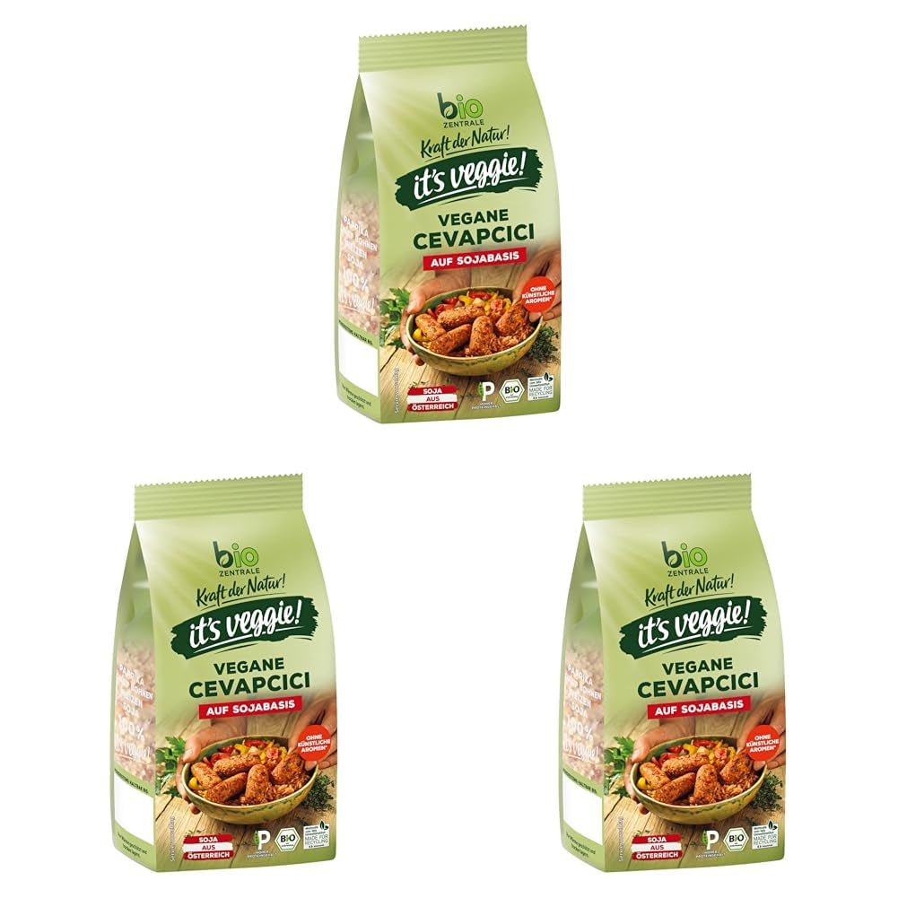 Biozentrale Bulgur in vaschetta con verdure e zenzero | 200 g perfetti per un pasto veloce da asporto | fonte di proteine ​​vegane | facile da preparare