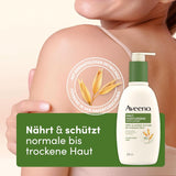 Aveeno Lozione Corpo Idratante Quotidiana, 300 ml Cosmetici e Bellezza Naty Shop