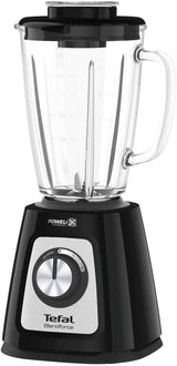 Tefal BL435831 BL4358 Robot da cucina, Vetro, 1,75 Litri, Schwarz Cucina Naty Shop