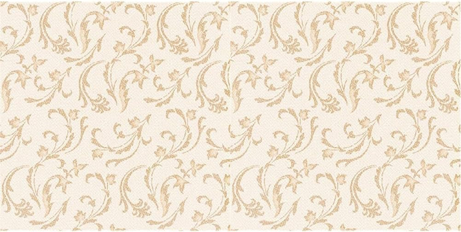 Papstar, 50 tovaglioli "ROYAL Collection" 1/4 pieghe 40 Cm X 40 Cm grigio "Damascato", #85005