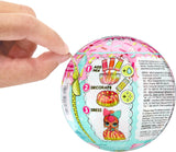 LOL Sorpresa! Mix & Make Birthday Cake Tots - Con bambola da collezione, vestito da torta fai da te, "cuocere" e decorare la torta, ingredienti e confettini glitter - Bambola con vestito da torta - Ideale per bambine dai 3 anni in su Naty Shop Dolls