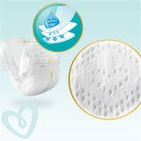 Pampers Protezione Premium Sterline, Taglia: 0