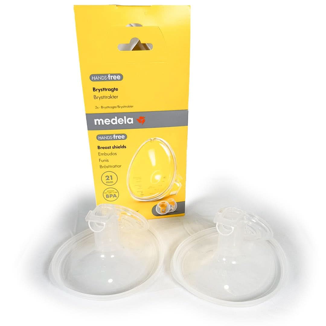 Proteggi seno Medela, senza BPA Accessori Alimentazione e Allattamento Bebe Naty Shop
