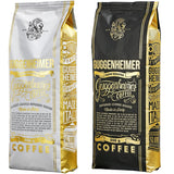 | Campione caffè in grani 1 kg | Supreme 500g e Gourmet Arabica 500g | Bassa acidità | Crema pregiata | Il miglior espresso per macchine completamente automatiche | Set degustazione caffè