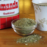 Elaborada Yerba Mate Tè 500G | Tè Mate Tradizionale | Yerba Mate Tea Elaborada Con Palo Foglie sfuse 0.5 Kg