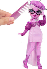 Bambola alla moda Rainbow High Shadow High F23 Viola