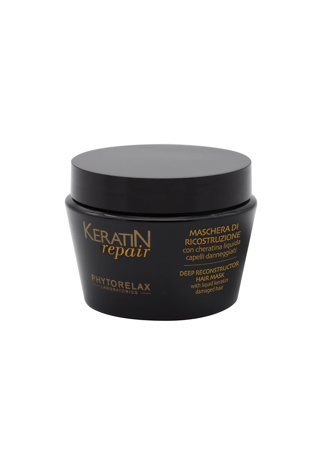 PhytorelaxLaboratories Maschera per capelli Phytorelax Laboratories - 250 ml Maschera per capelli Naty Shop Titolo predefinito