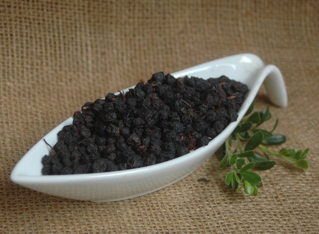 Mirtilli, mirtilli essiccati - sacchetto da 100g Prodotti disidratati Naty Shop Titolo predefinito