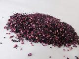 Mirtilli liofilizzati pezzi 100g - Mirtilli liofilizzati - Frutta liofilizzata - Frutta liofilizzata - Perfetti per cuocere, decorare torte, muesli e dessert Prodotti disidratati Naty Shop