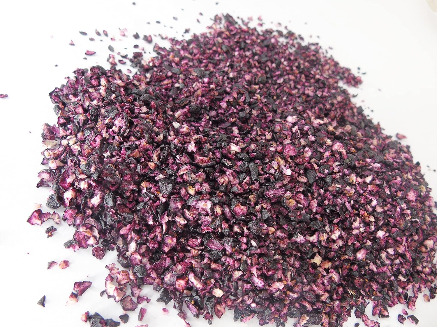 Mirtilli liofilizzati pezzi 100g - Mirtilli liofilizzati - Frutta liofilizzata - Frutta liofilizzata - Perfetti per cuocere, decorare torte, muesli e dessert Prodotti disidratati Naty Shop