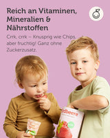 Mirtilli biologici liofilizzati BUAH® | Mirtilli biologici liofilizzati senza zuccheri aggiunti | 100% frutta liofilizzata (vegana, senza glutine, senza lattosio) | Snack ideale (140g) Prodotti disidratati Naty Shop