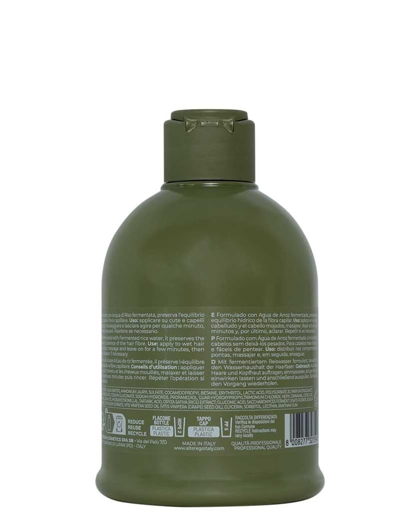 Alterego CurEgo Hydraday Shampoo 300 ml - Shampoo uso frequente Bambini - Bagno e cura della pelle Naty Shop