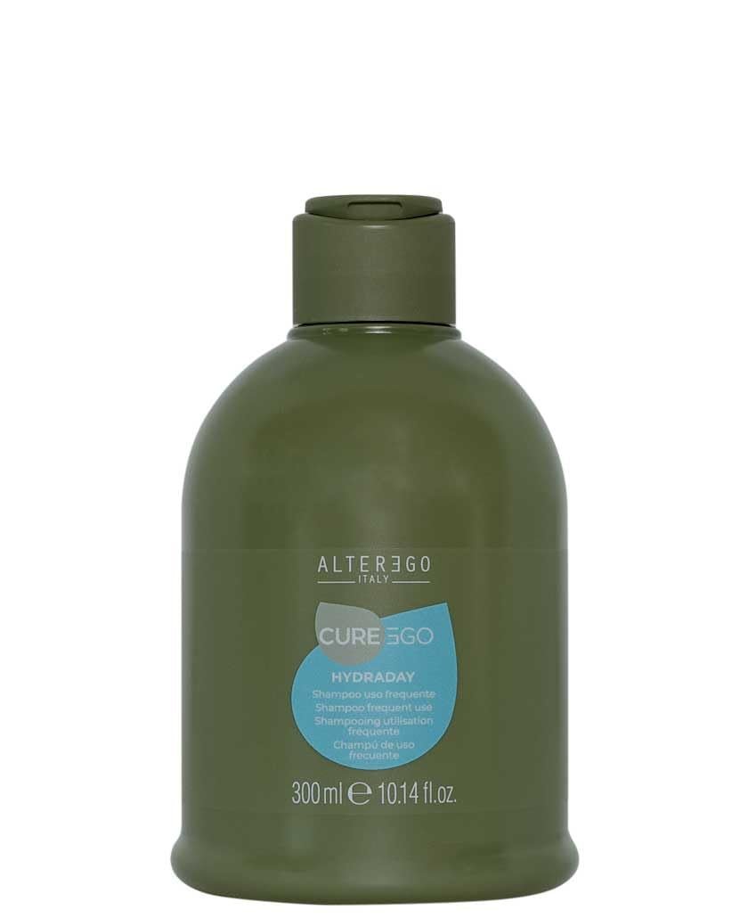Alterego CurEgo Hydraday Shampoo 300 ml - Shampoo uso frequente Bambini - Bagno e Cura della Pelle Naty Shop Titolo predefinito
