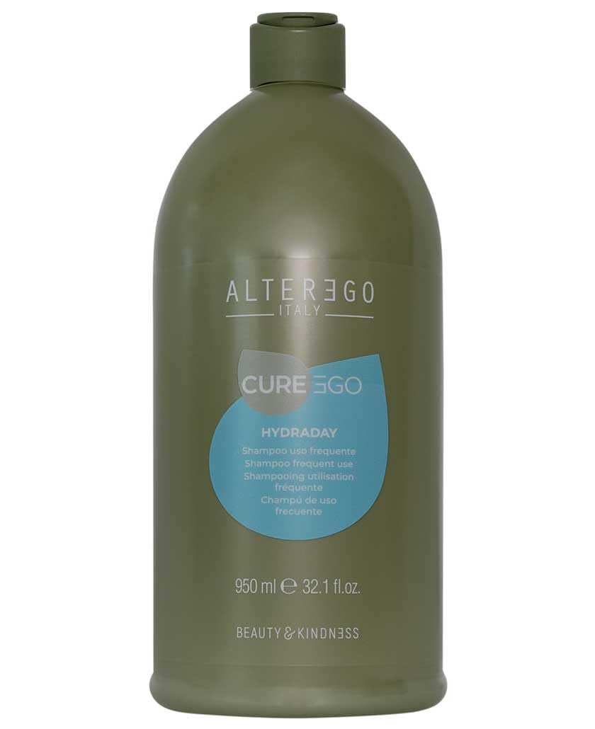 Alterego CurEgo Hydraday Shampoo 950 ml - Shampoo uso frequente Bambini - Bagno e Cura della Pelle Naty Shop Titolo predefinito