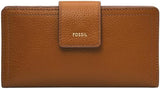 Borsa a mano Fossil Logan Borse da donna Naty Shop Marrone