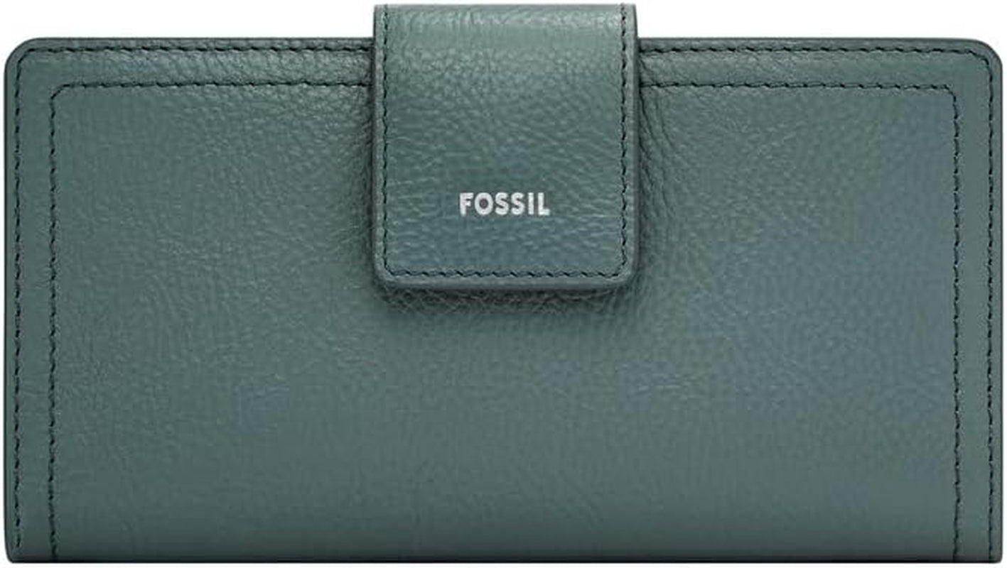 Borsa a mano Fossil Logan Borse da donna Naty Shop Blu