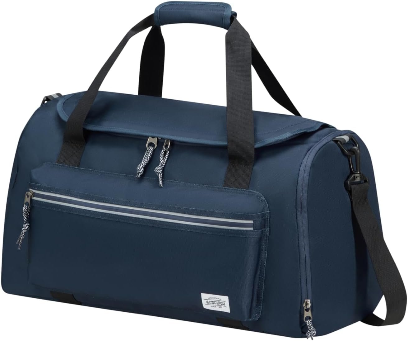 Borsa da viaggio American Tourister BrightUp Zip, 52 cm, 44 L, Blu (Navy), Blu (Navy), Borsa da viaggio 52 cm, Borse da viaggio Bagagli e attrezzatura da viaggio Naty Shop Borsa da viaggio Blu (Navy) (52 Cm - 44 L)
