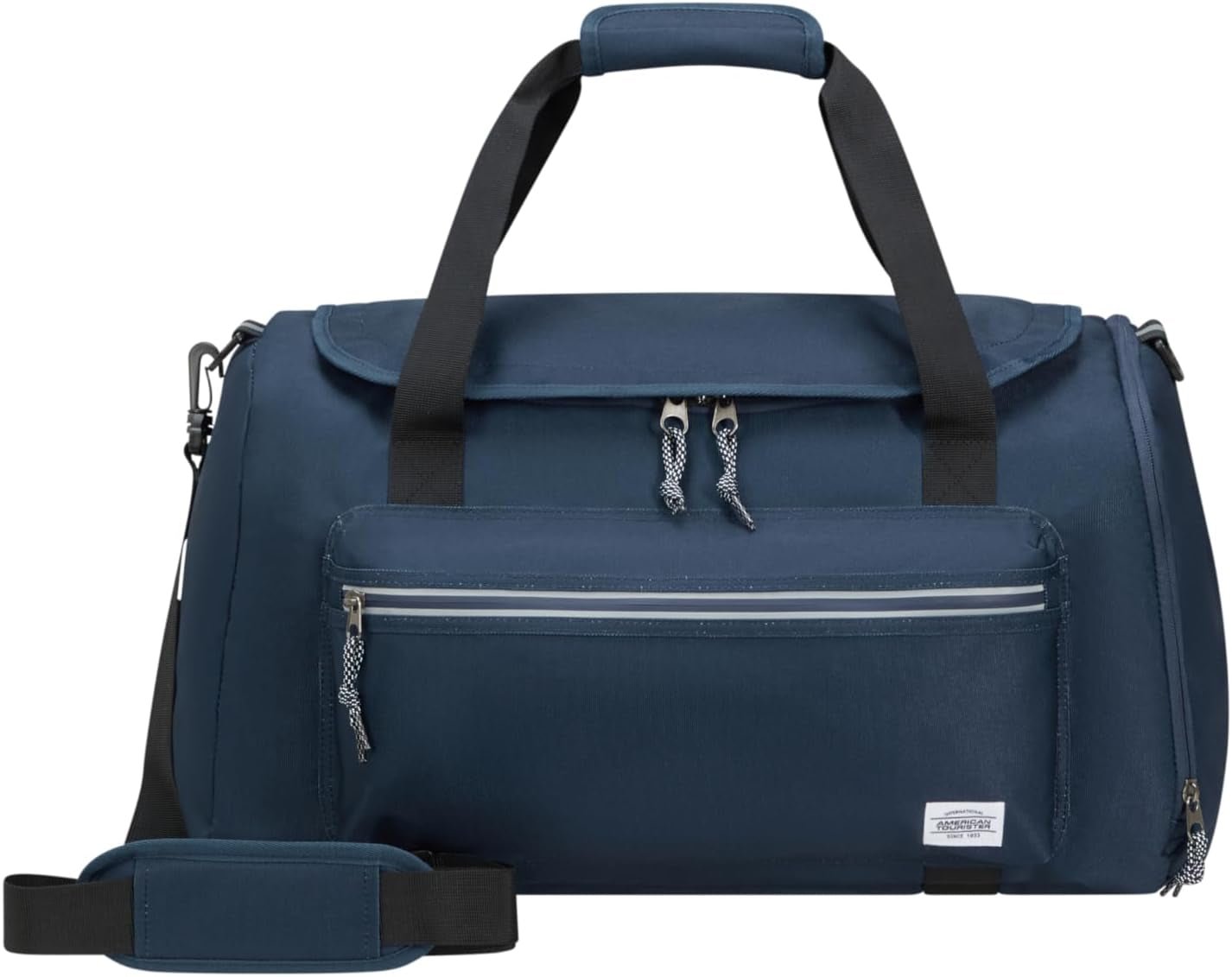 Borsa da viaggio American Tourister BrightUp Zip, 52 cm, 44 L, Blu (Navy), Blu (Navy), Borsa da viaggio 52 cm, Borse da viaggio Bagagli e attrezzatura da viaggio Naty Shop