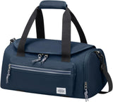 Borsa da viaggio American Tourister BrightUp Zip, 52 cm, 44 L, Blu (Navy), Blu (Navy), Borsa da viaggio 52 cm, Borse da viaggio Bagagli e attrezzatura da viaggio Naty Shop Blu (Navy) Borsa da viaggio Ryanair (40 Cm - 22 L)