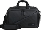 American Tourister Take2Cabin - Borsa da viaggio a 3 vie Ryanair, 40 cm, 25 L, Nero (Nero) Bagagli e attrezzatura da viaggio Naty Shop Black Edition (Nero) 15.6"