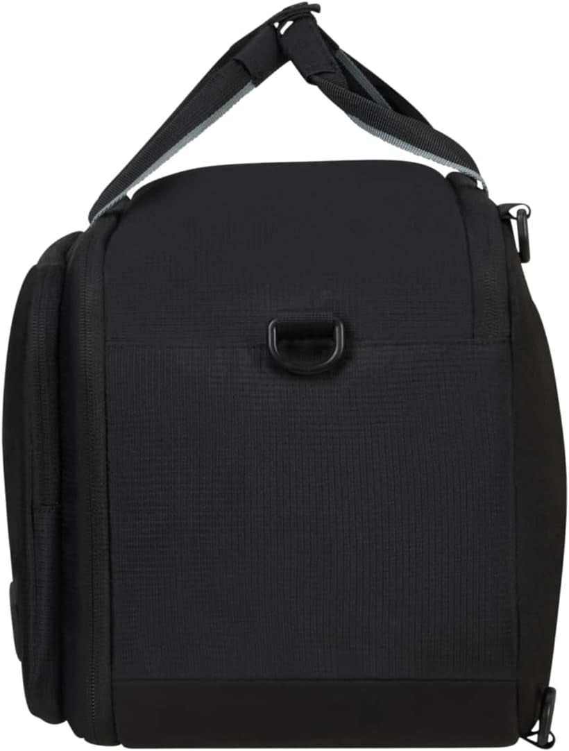 American Tourister Take2Cabin - Borsa da viaggio a 3 vie Ryanair, 40 cm, 25 L, Nero (Black) Bagagli e attrezzatura da viaggio Naty Shop