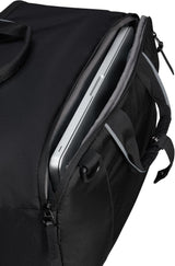 American Tourister Take2Cabin - Borsa da viaggio a 3 vie Ryanair, 40 cm, 25 L, Nero (Black) Bagagli e attrezzatura da viaggio Naty Shop