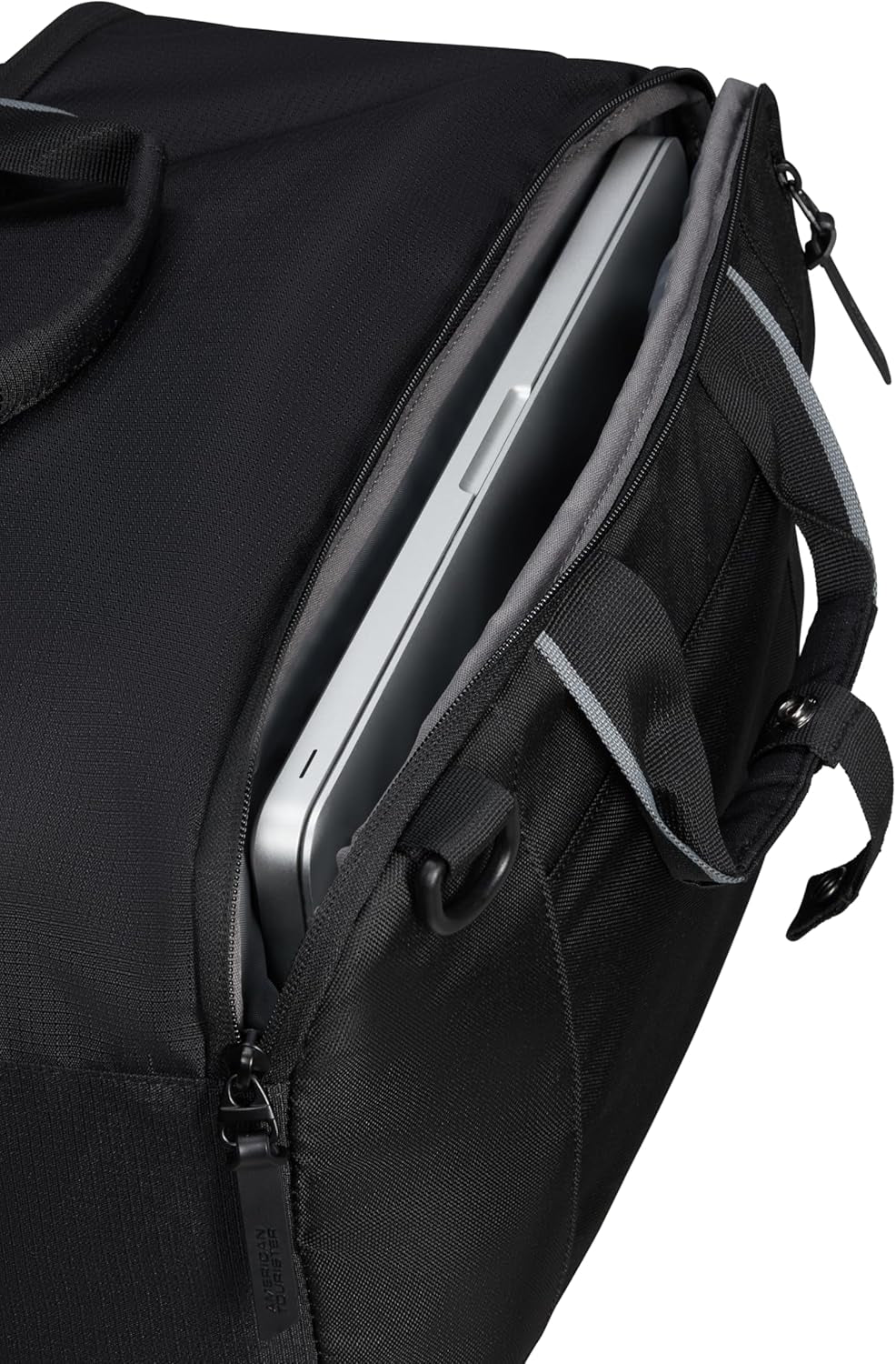 American Tourister Take2Cabin - Borsa da viaggio a 3 vie Ryanair, 40 cm, 25 L, Nero (Black) Bagagli e attrezzatura da viaggio Naty Shop