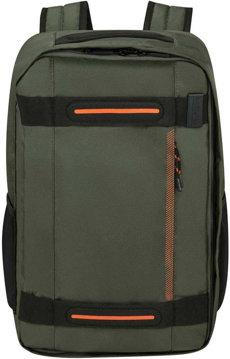 American Tourister Urban Track - Borsa a mano sottosella Ryanair 25 x 20 x 40 cm 24,5 L Nero (Asphalt Black) Naty Shop Bagagli e attrezzatura da viaggio Zaino da cabina Verde (Dark Khaki)